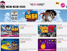 Tablet Screenshot of agooloo.com